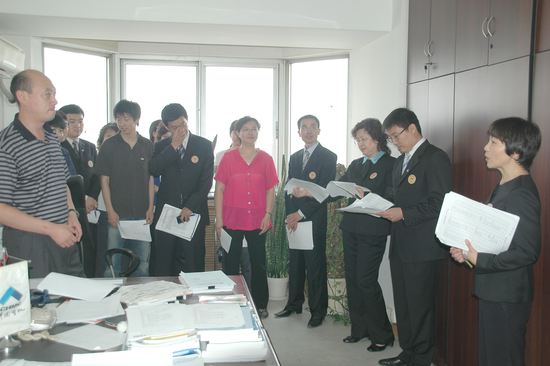 马建 摄